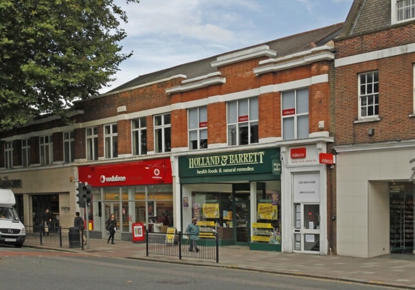 350 Chiswick High Rd, Londres à louer - Photo principale – Image 1 sur 1