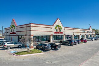 Plus de détails pour 8412 Davis Blvd, North Richland Hills, TX - Bureau/Local commercial, Local commercial à louer