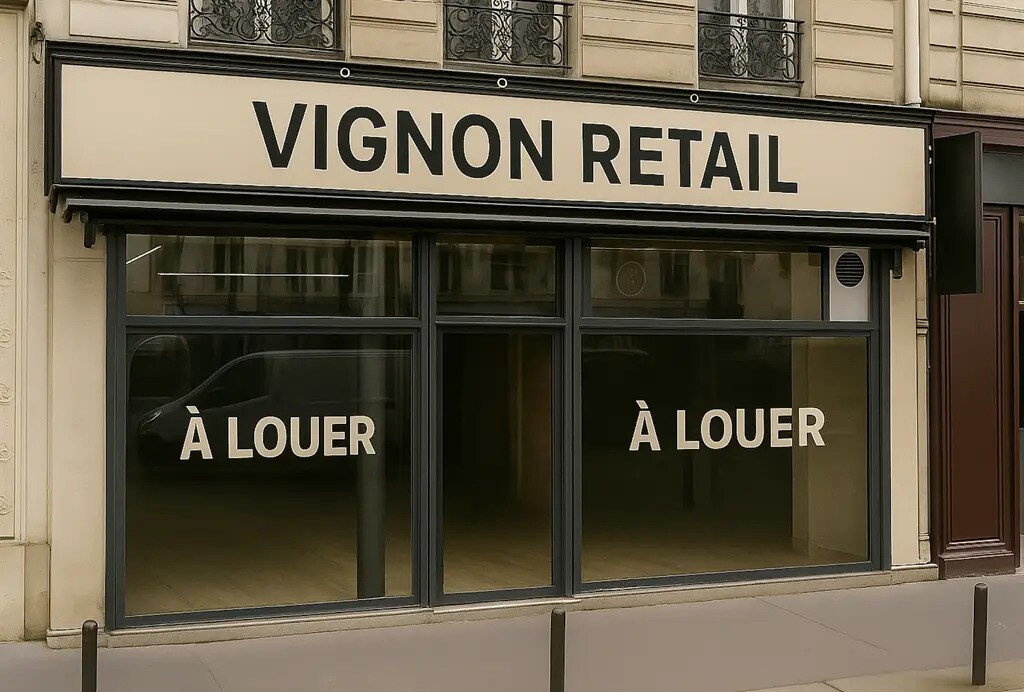 Local commercial dans Paris à louer Photo de l’immeuble– Image 1 sur 3