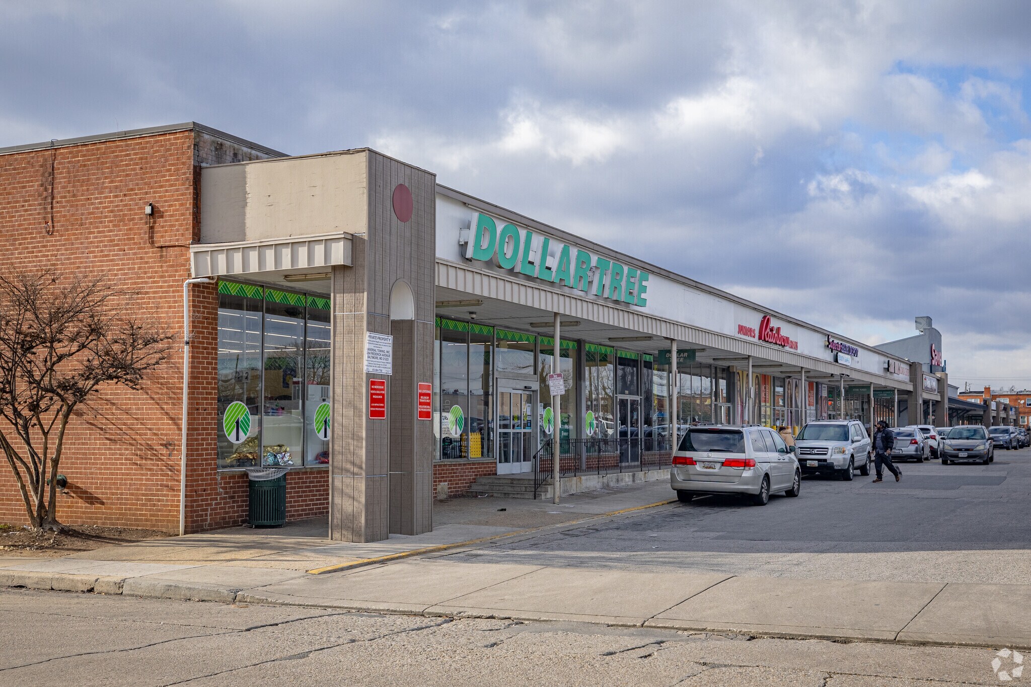 6812-6862 Reisterstown Rd, Baltimore, MD à louer Photo principale– Image 1 sur 7
