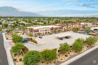 35900 Bob Hope Dr, Rancho Mirage, CA - Vue aérienne vue de carte