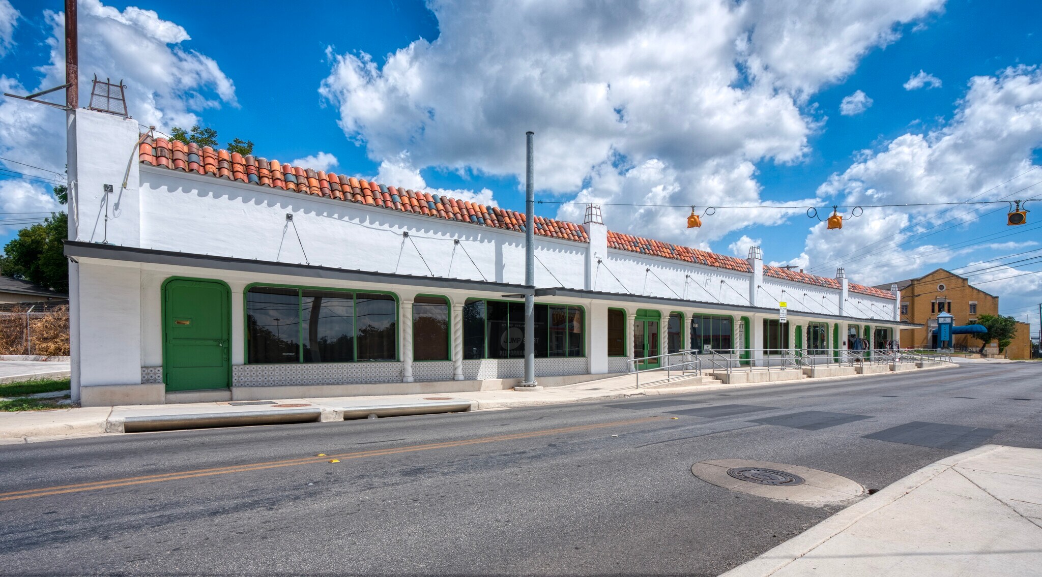 700-714 Fredericksburg Rd, San Antonio, TX à louer Photo de l’immeuble– Image 1 sur 13