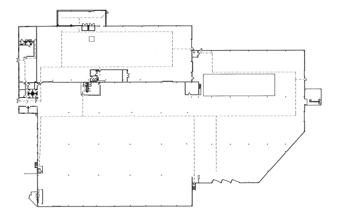 8401 Fort Darling Rd, Richmond, VA à louer Plan d’étage– Image 1 sur 1