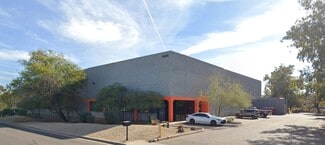 Plus de détails pour 6145 W Detroit St, Chandler, AZ - Industriel/Logistique à louer