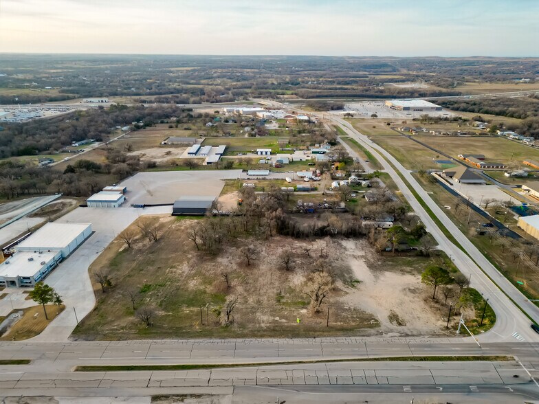2310 Dean St, Weatherford, TX à vendre - Photo de l’immeuble – Image 3 sur 16