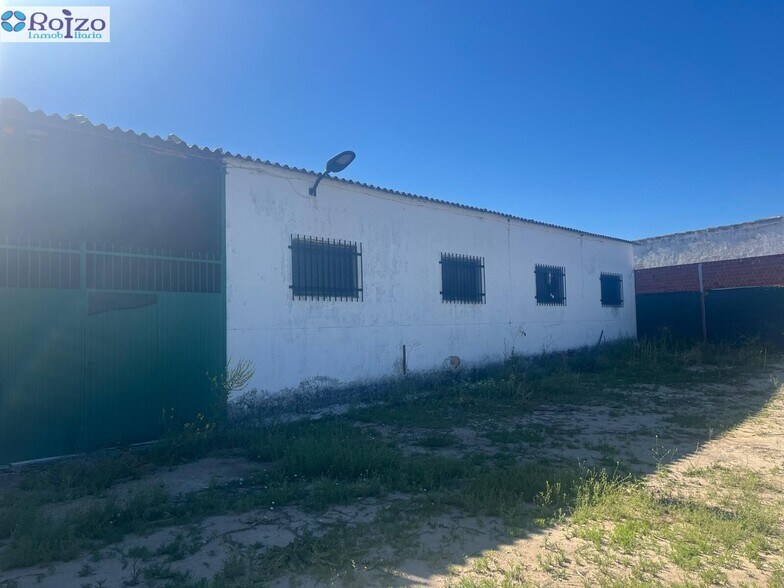 Industriel/Logistique dans Escalonilla, Toledo à vendre - Photo de l’immeuble – Image 2 sur 7