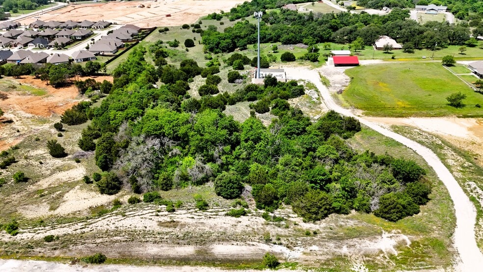 TBD Bowie Drive, Weatherford, TX à vendre - Aérien – Image 2 sur 2