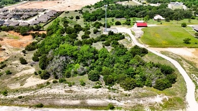 TBD Bowie Drive, Weatherford, TX - Vue aérienne vue de carte