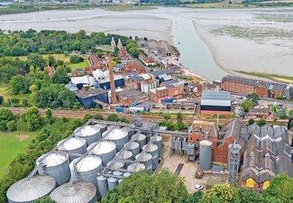 Plus de détails pour School Ln, Mistley - Industriel/Logistique à vendre