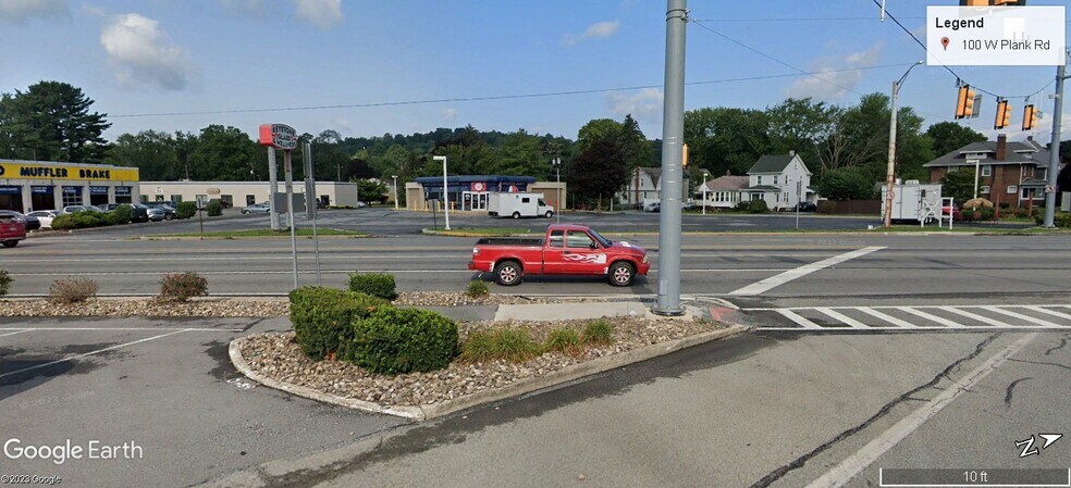 100 W Plank Rd, Altoona, PA à louer - Photo de l’immeuble – Image 3 sur 5