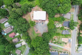 Plus de détails pour 4409 Hovis Rd, Charlotte, NC - Spécialisé à vendre