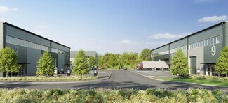Plus de détails pour Cleeve Rd, Leatherhead - Industriel/Logistique à louer
