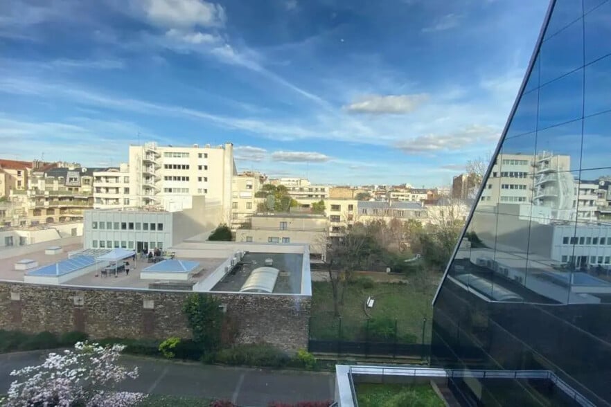 Bureau dans Boulogne-Billancourt à louer - Photo de l’immeuble – Image 3 sur 10