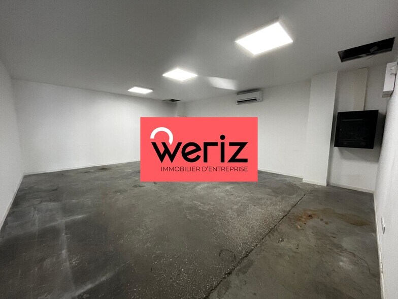 Industriel/Logistique dans Marseille à louer - Photo de l’immeuble – Image 2 sur 3