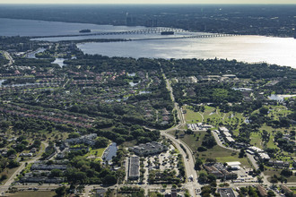 4085 Hancock Bridge Pkwy, North Fort Myers, FL - VUE AÉRIENNE  vue de carte