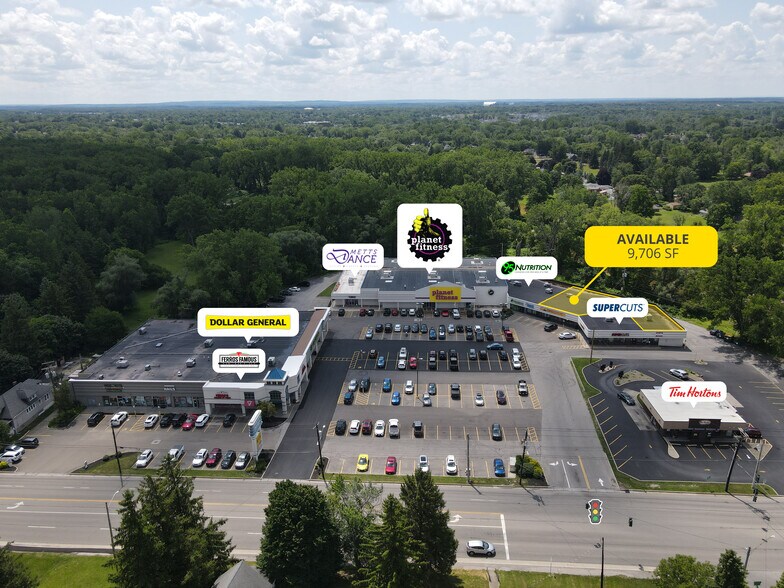 3521 Seneca St, West Seneca, NY à louer - Photo de l’immeuble – Image 1 sur 12