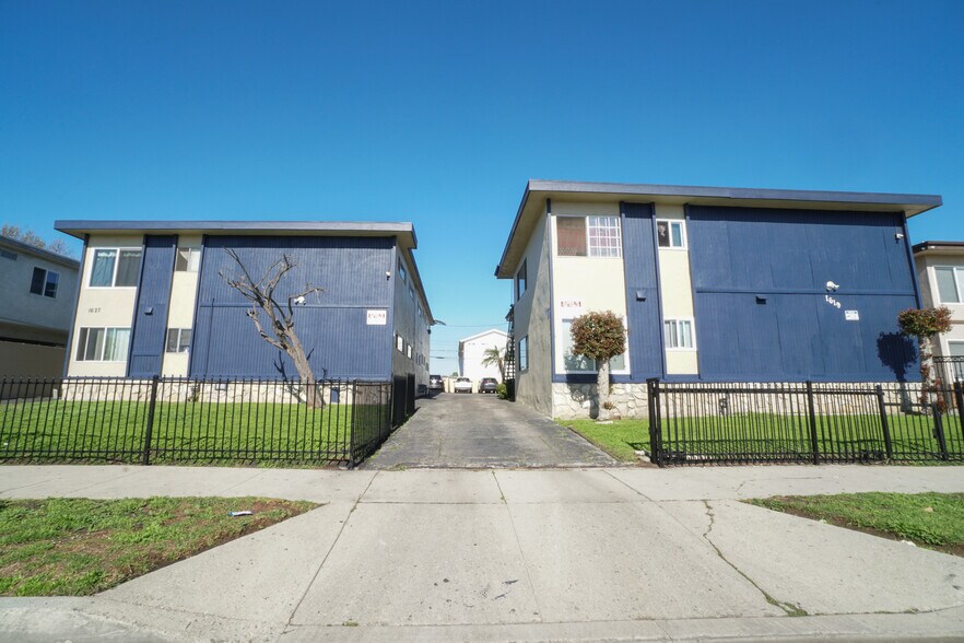 1619-1627 W 206th St, Torrance, CA à vendre - Photo de l’immeuble – Image 1 sur 10