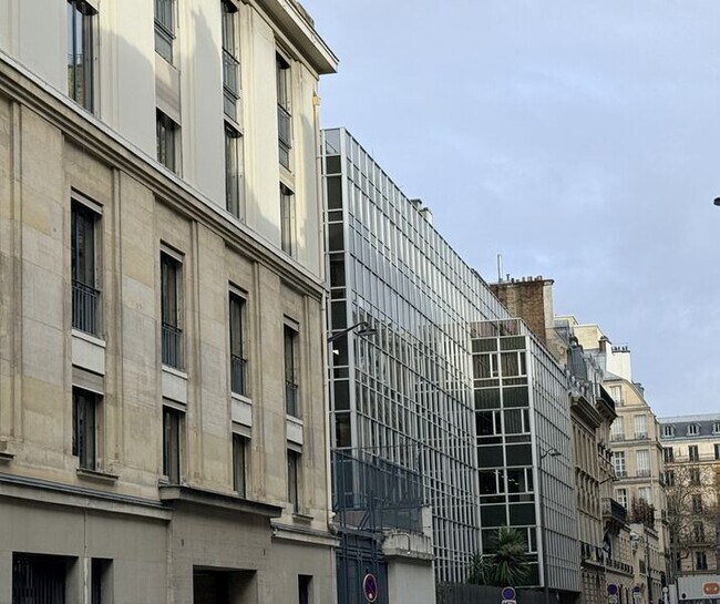 Plus de détails pour 15 Bis Rue De La Baume, Paris - Bureau à louer