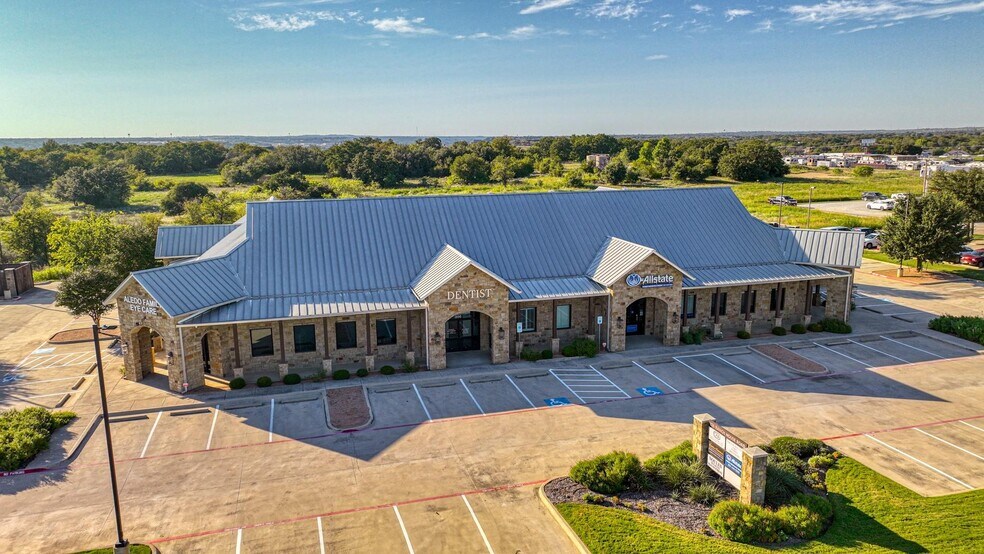 126 S Ranch House Rd, Willow Park, TX à vendre - Photo de l’immeuble – Image 1 sur 39