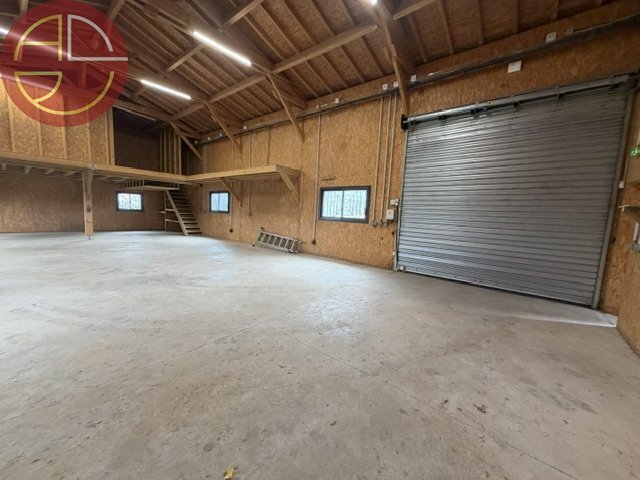 Industriel/Logistique dans Flourens à vendre - Photo intérieure – Image 1 sur 5