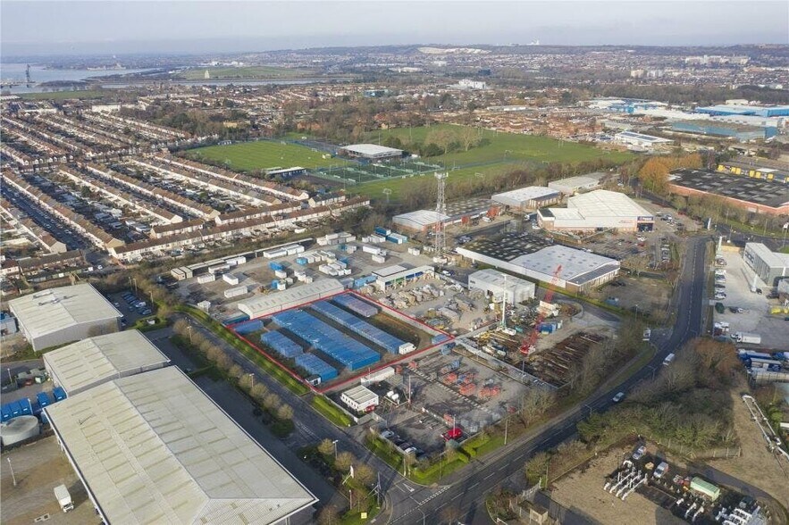 E5 Portfield Rd, Portsmouth à louer - Photo de l’immeuble – Image 3 sur 15