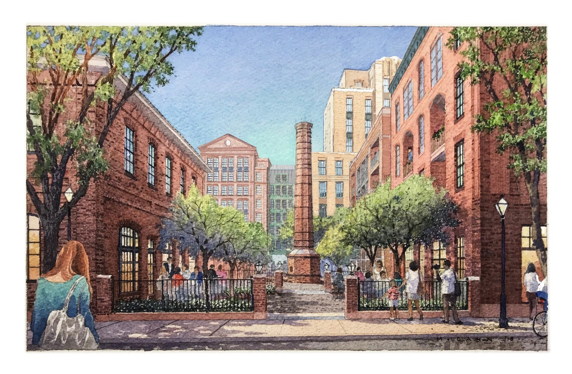40 Line St, Charleston, SC à louer Photo de l’immeuble– Image 1 sur 25