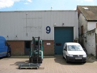 Plus de détails pour Hever Rd, Edenbridge - Industriel/Logistique à louer