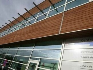 Plus de détails pour Bureau à louer