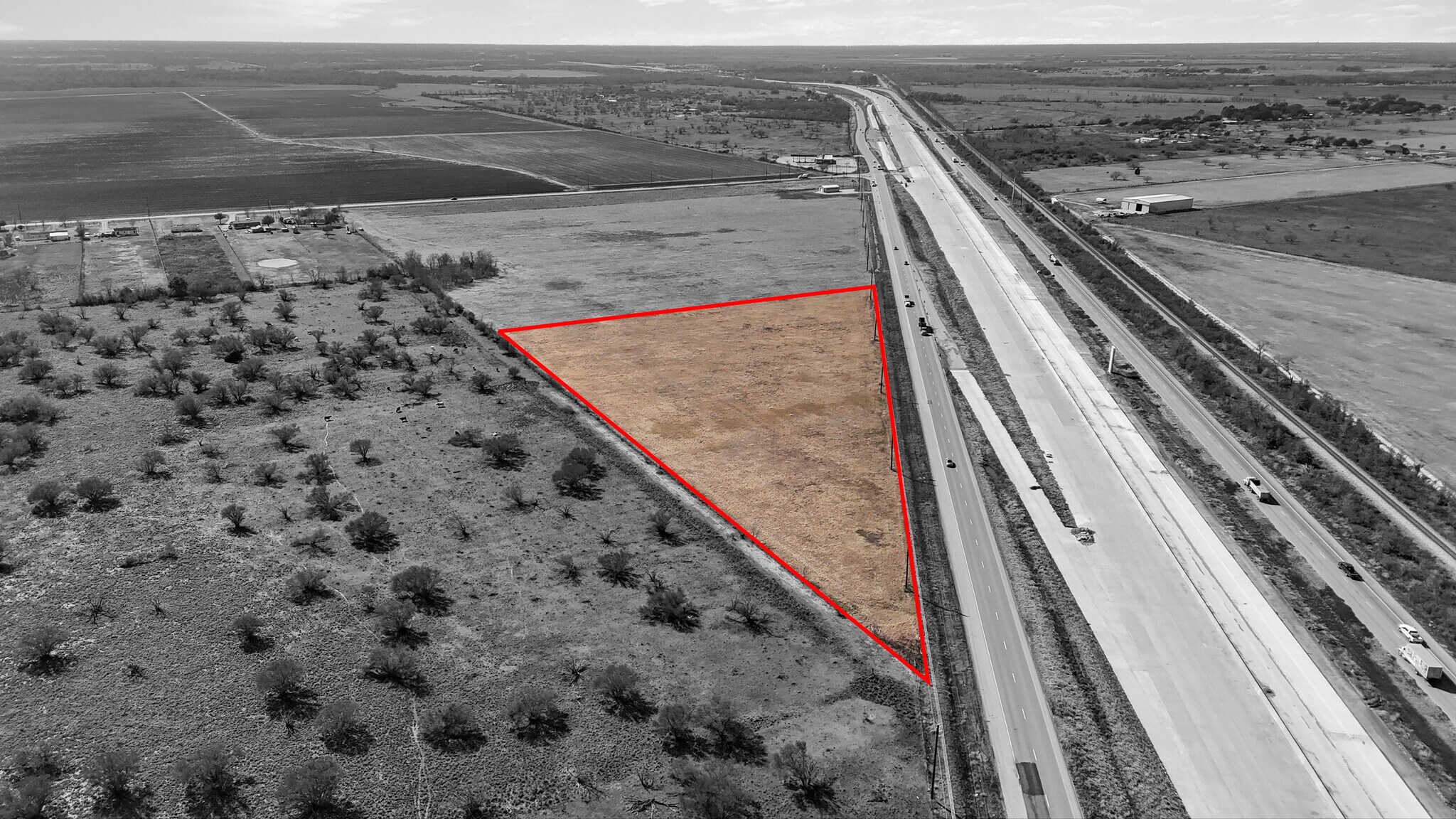 US Highway 59, Hungerford, TX à vendre Aérien– Image 1 sur 9
