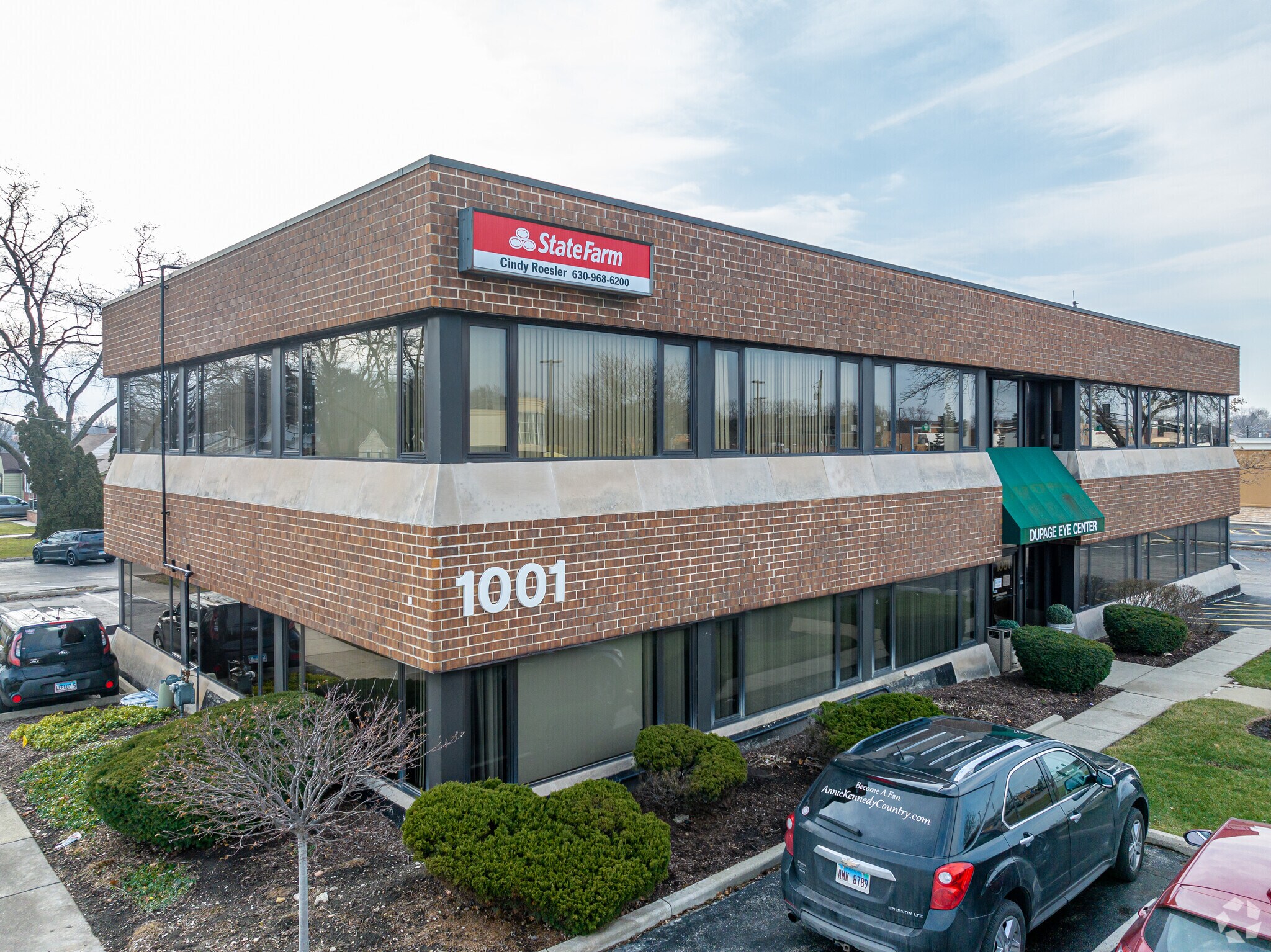 1001 Ogden Ave, Downers Grove, IL à louer Photo de l’immeuble– Image 1 sur 8