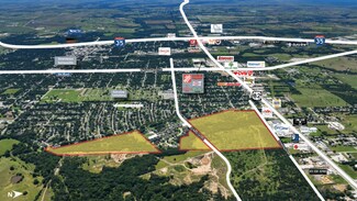 Plus de détails pour O'Neal Street, Gainesville, TX - Terrain à vendre