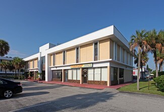 Plus de détails pour 4141 N Andrews Ave, Fort Lauderdale, FL - Bureau à louer