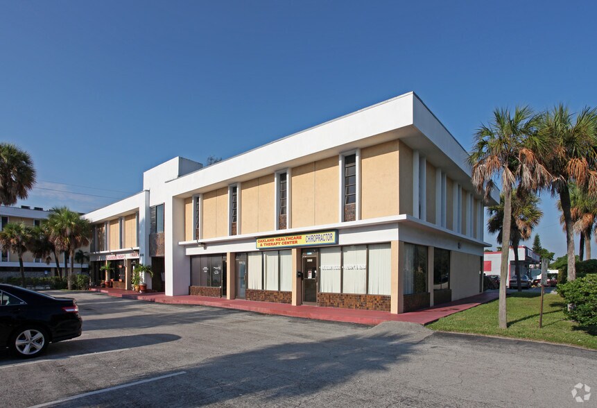 4141 N Andrews Ave, Fort Lauderdale, FL à vendre - Photo principale – Image 1 sur 9