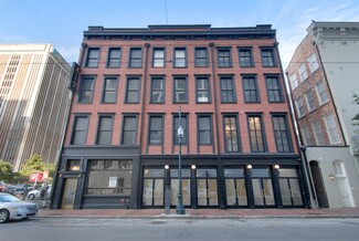 Plus de détails pour 419 Carondelet St, New Orleans, LA - Local commercial à louer