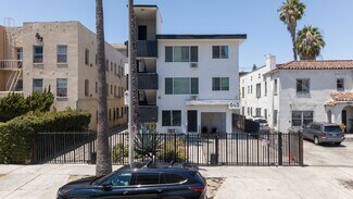 Plus de détails pour 845 S Kenmore Ave, Los Angeles, CA - Logement à vendre
