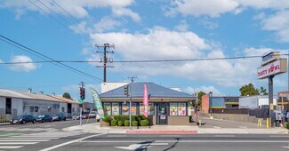 Plus de détails pour 2603 Tyler Ave, South El Monte, CA - Local commercial à vendre
