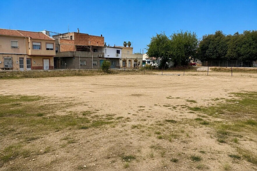 Camino de la Herrera, Murcia, Murcia à vendre - Plan de site – Image 2 sur 15