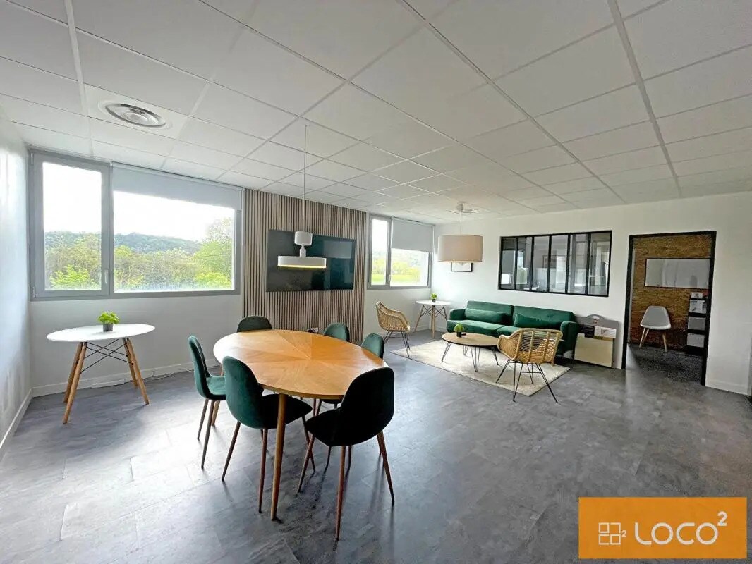 Bureau dans Muret à louer Photo de l’immeuble– Image 1 sur 14