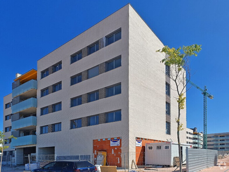 Calle Valle del Bustarviejo, 10, Torrejón de Ardoz, Madrid à louer - Photo de l’immeuble – Image 2 sur 3