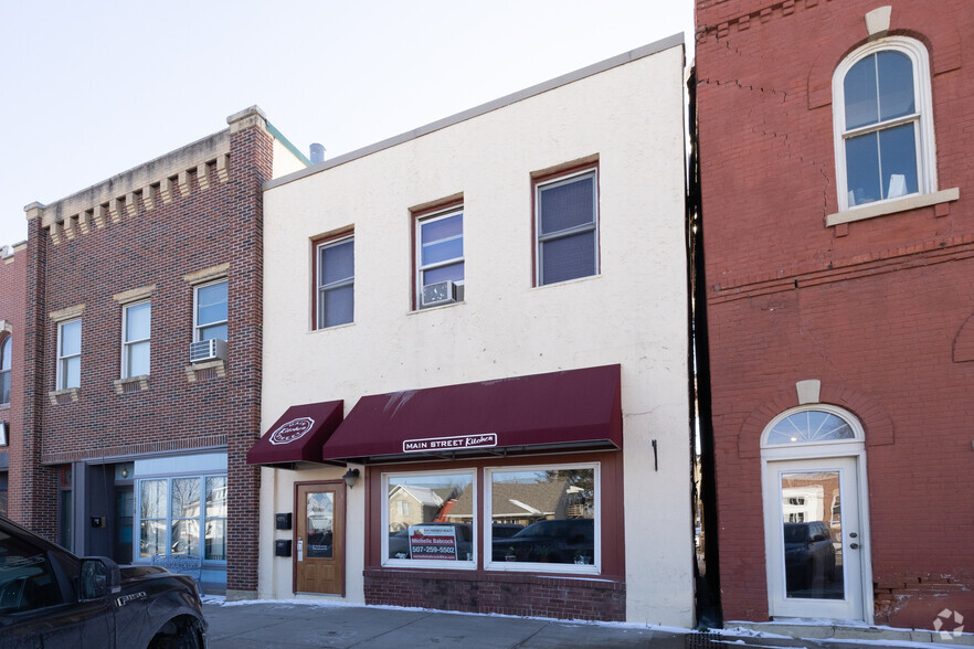 116 Main St E, Wabasha, MN à vendre - Photo principale – Image 1 sur 1