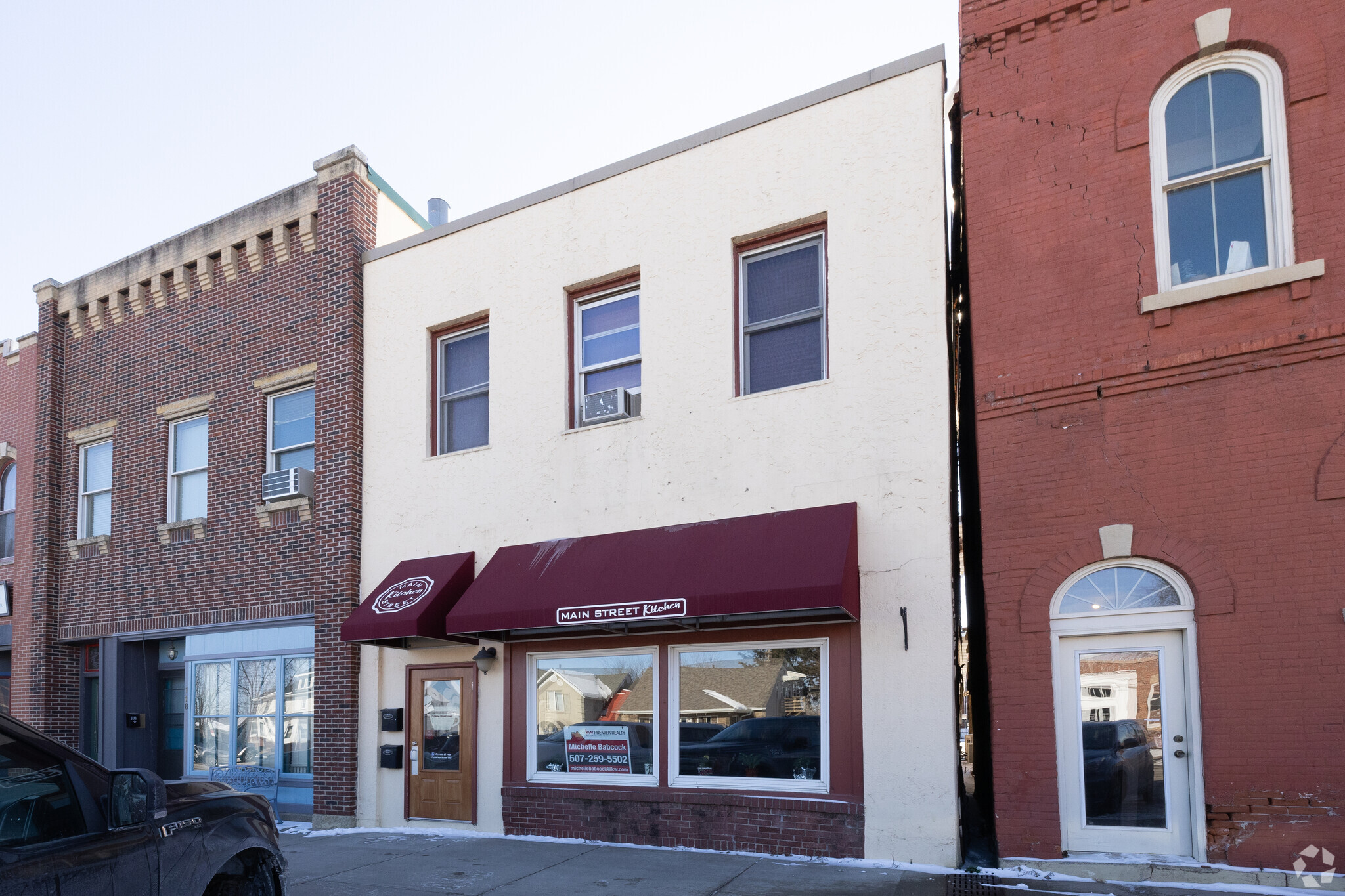 116 Main St E, Wabasha, MN à vendre Photo principale– Image 1 sur 2