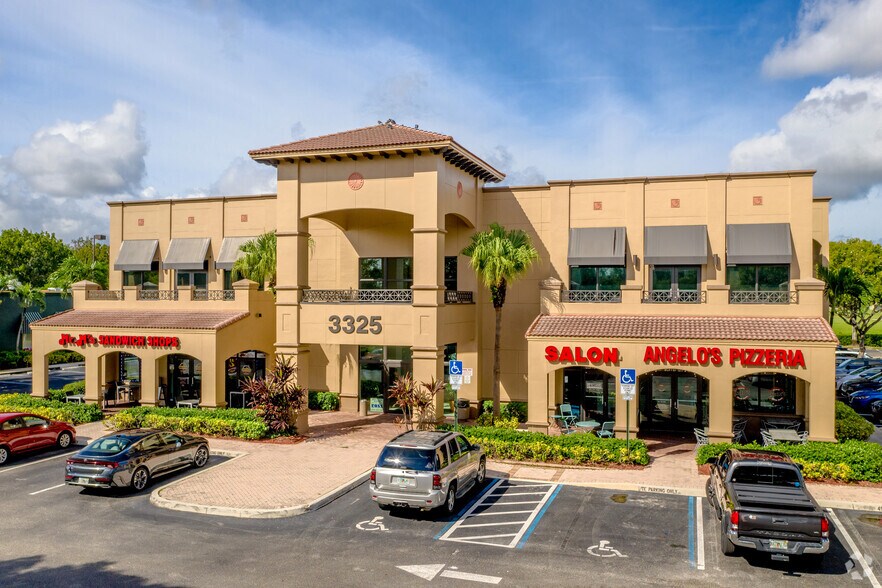 3325 S University Dr, Davie, FL à louer - Photo de l’immeuble – Image 2 sur 6