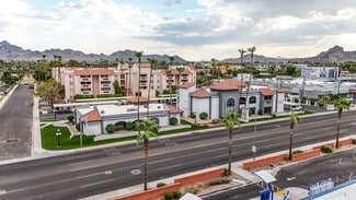 Plus de détails pour 3102-3104 E Indian School Rd, Phoenix, AZ - Bureau/Médical à louer