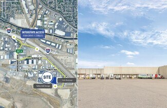 Plus de détails pour 4719 S Market St, Boise, ID - Industriel/Logistique à louer