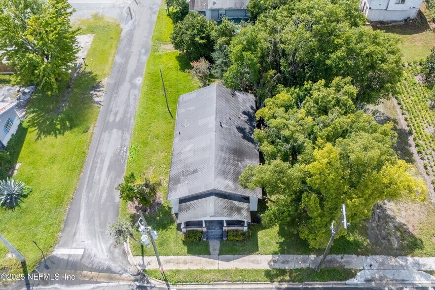 237 S Thompson St, Starke, FL à vendre - Photo de l’immeuble – Image 2 sur 10