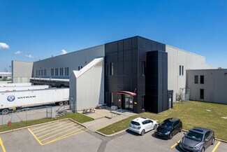 Plus de détails pour 4141-4149 Autoroute 440, Laval, QC - Industriel/Logistique à louer