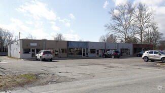 Plus de détails pour 3639 Nichol Ave, Anderson, IN - Local commercial à louer