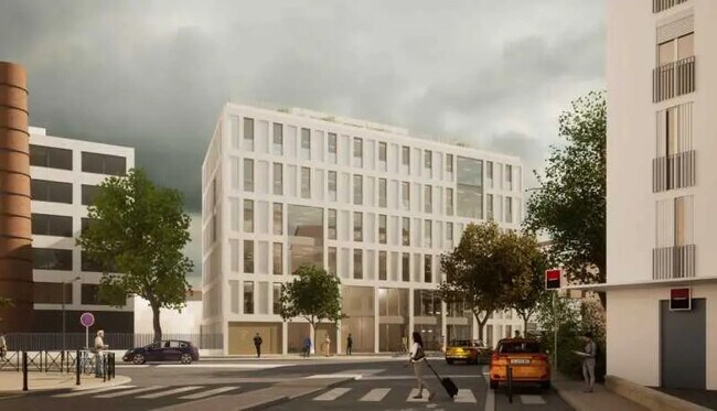 Plus de détails pour 83 Avenue Galline, Villeurbanne - Bureau, Local d'activités à louer