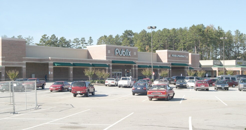 3035-3055 Panola Rd, Lithonia, GA à louer - Photo principale – Image 1 sur 24