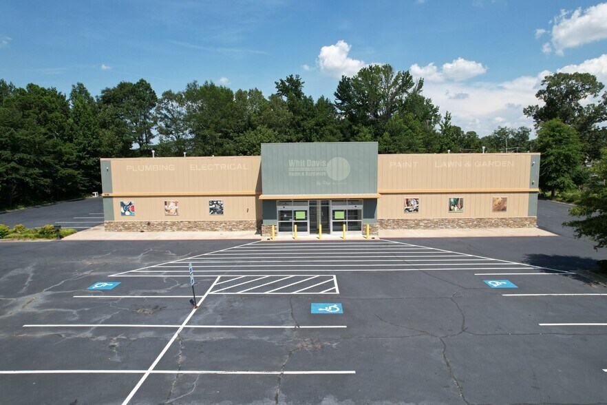 9100 Brockington Rd, Sherwood, AR à vendre - Photo principale – Image 1 sur 8